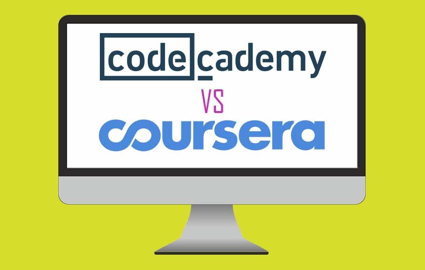 Codecademy vs Coursera