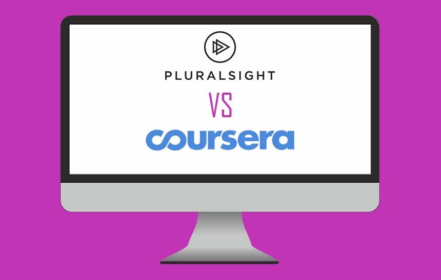 Pluralsight vs Coursera