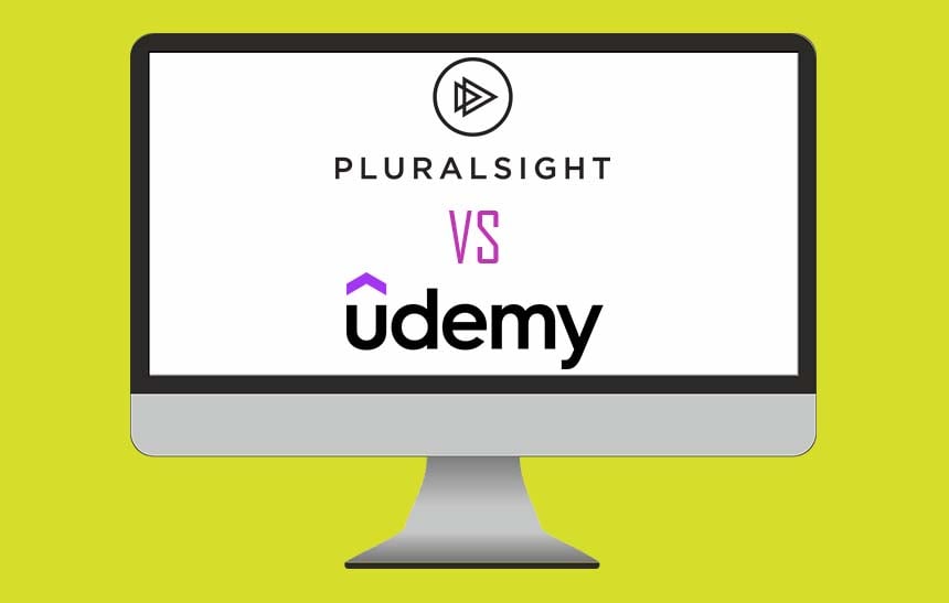 Pluralsight vs Udemy: qual plataforma vale a pena estudar